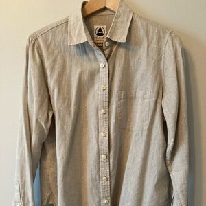 Tradlands Lake Merced Button-Up